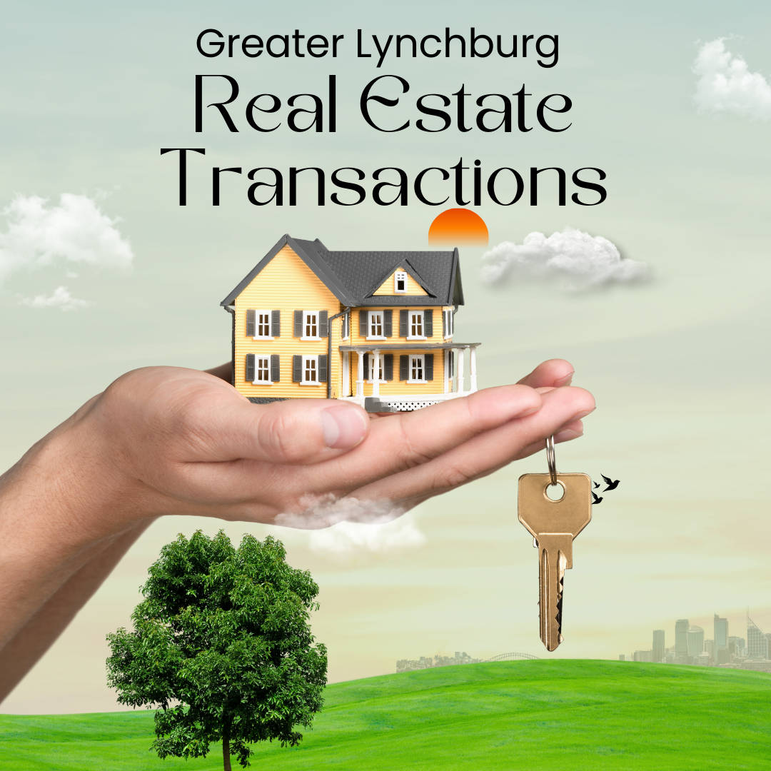 What’s Selling and for How Much in Greater Lynchburg?