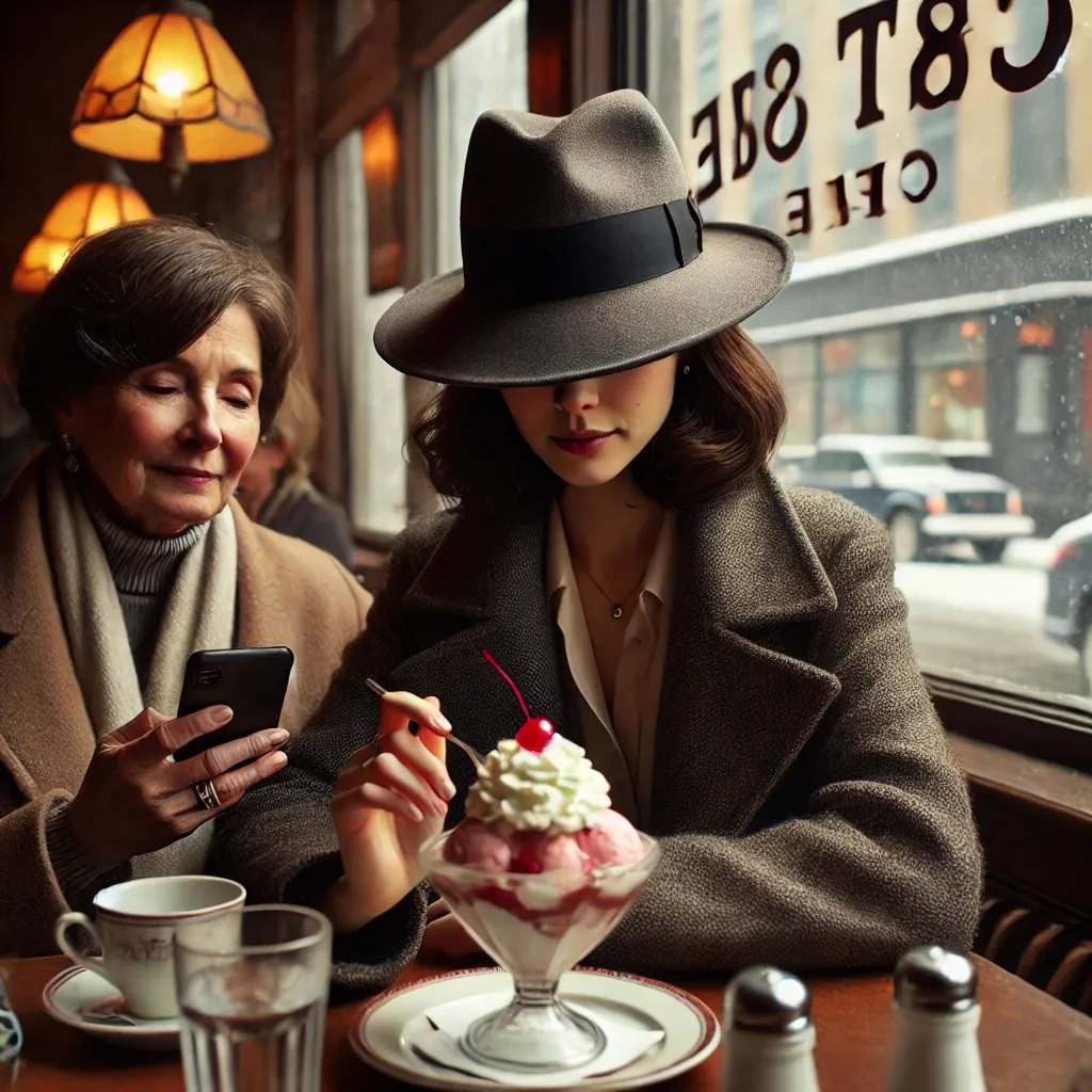 Undercover Diner Visits V&T Cafe