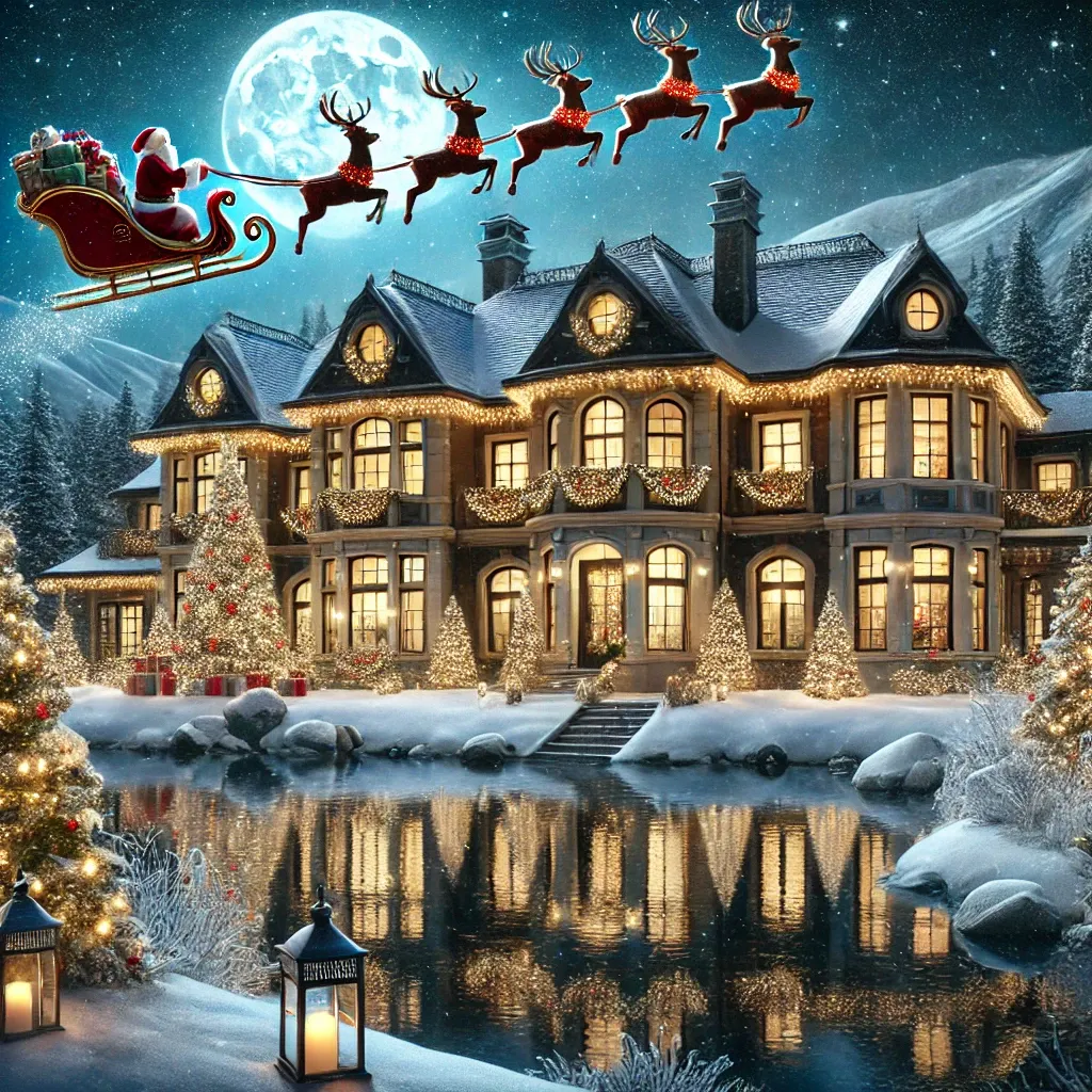 Santa Returns to Greater Lynchburg's Real Estate Market
