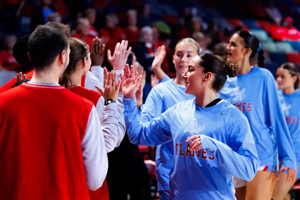 Lady Flames Rally Past North Carolina A&T for Gritty Win