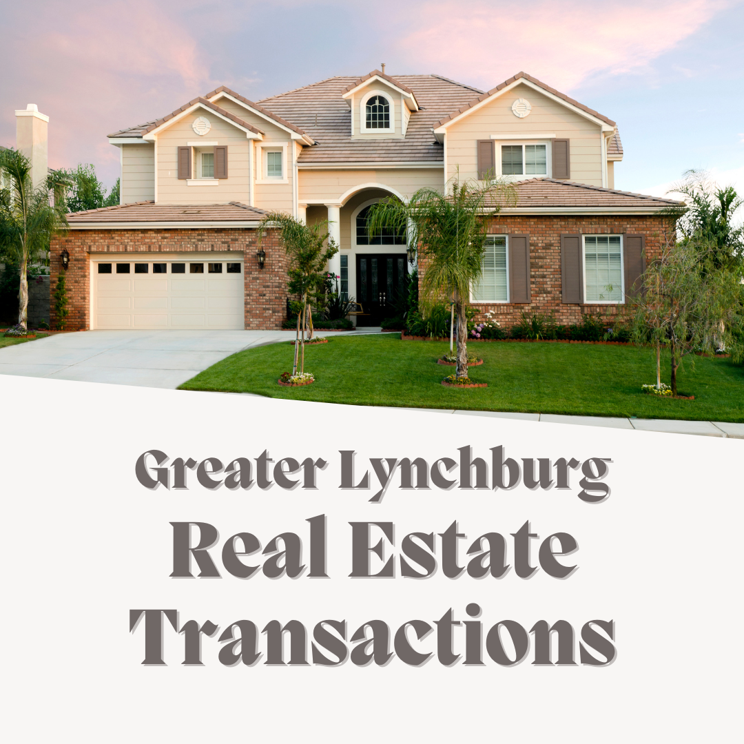 Curious About Lynchburg Home Prices? Get the Latest Sale Figures Here.