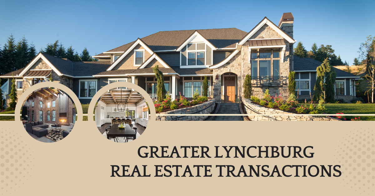 Highs and Lows: See What Homes Are Going for in Lynchburg Now