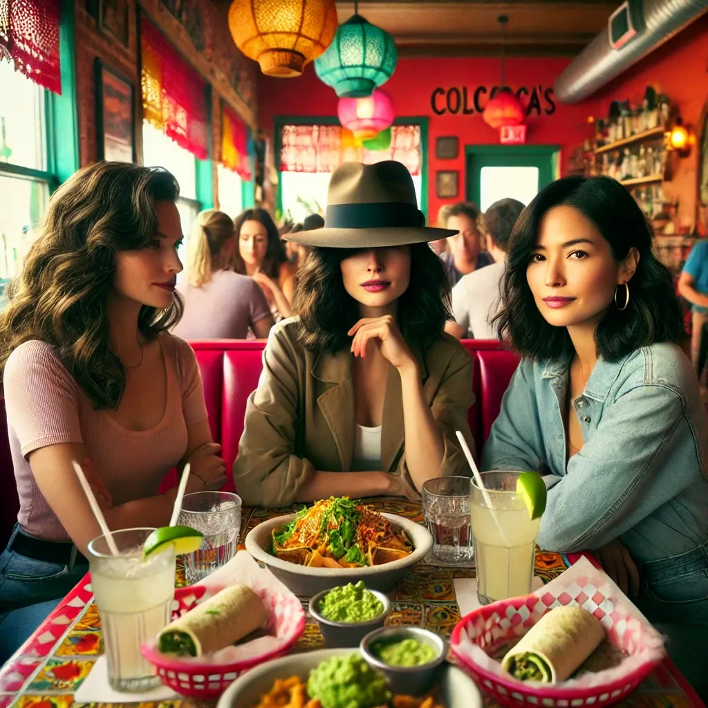 Undercover Diner Visits Colca's