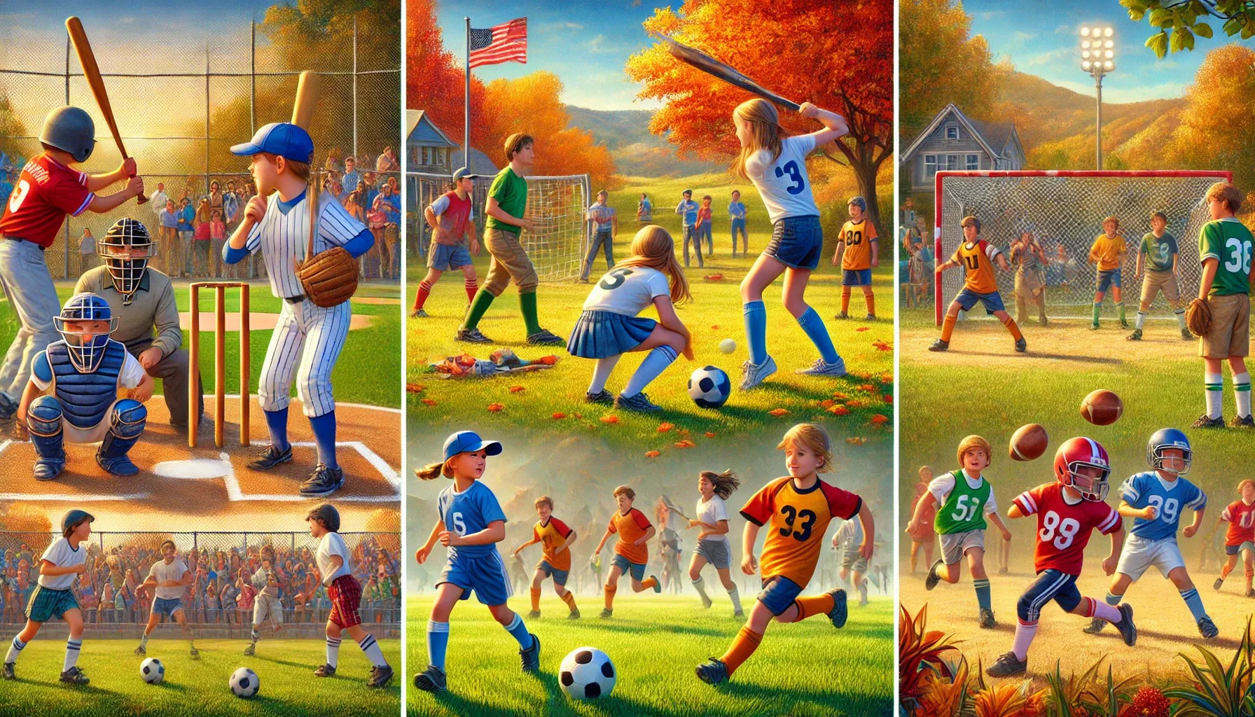 Register for Bedford County Spring Sports