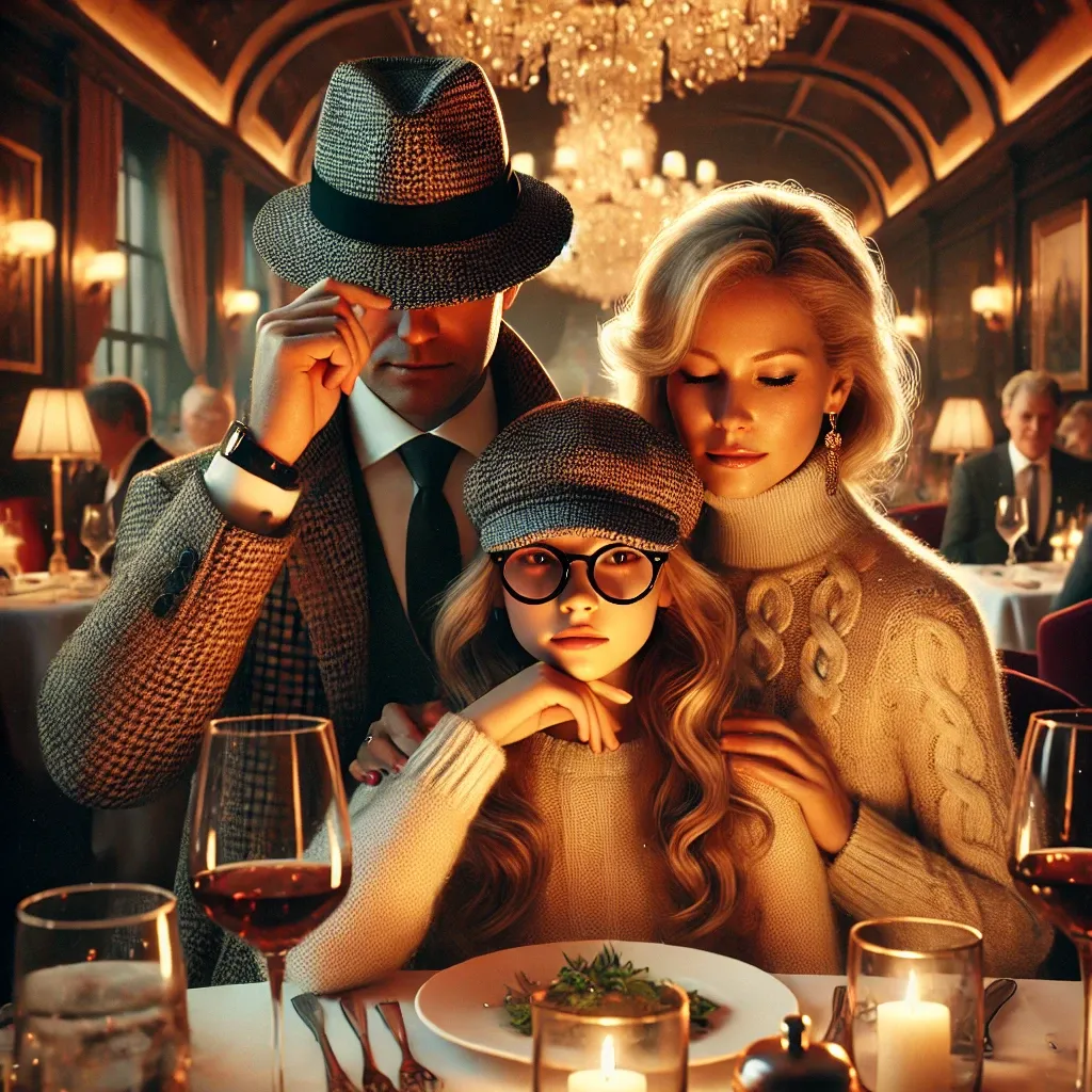 Undercover Diner Returns to Crowns Ember