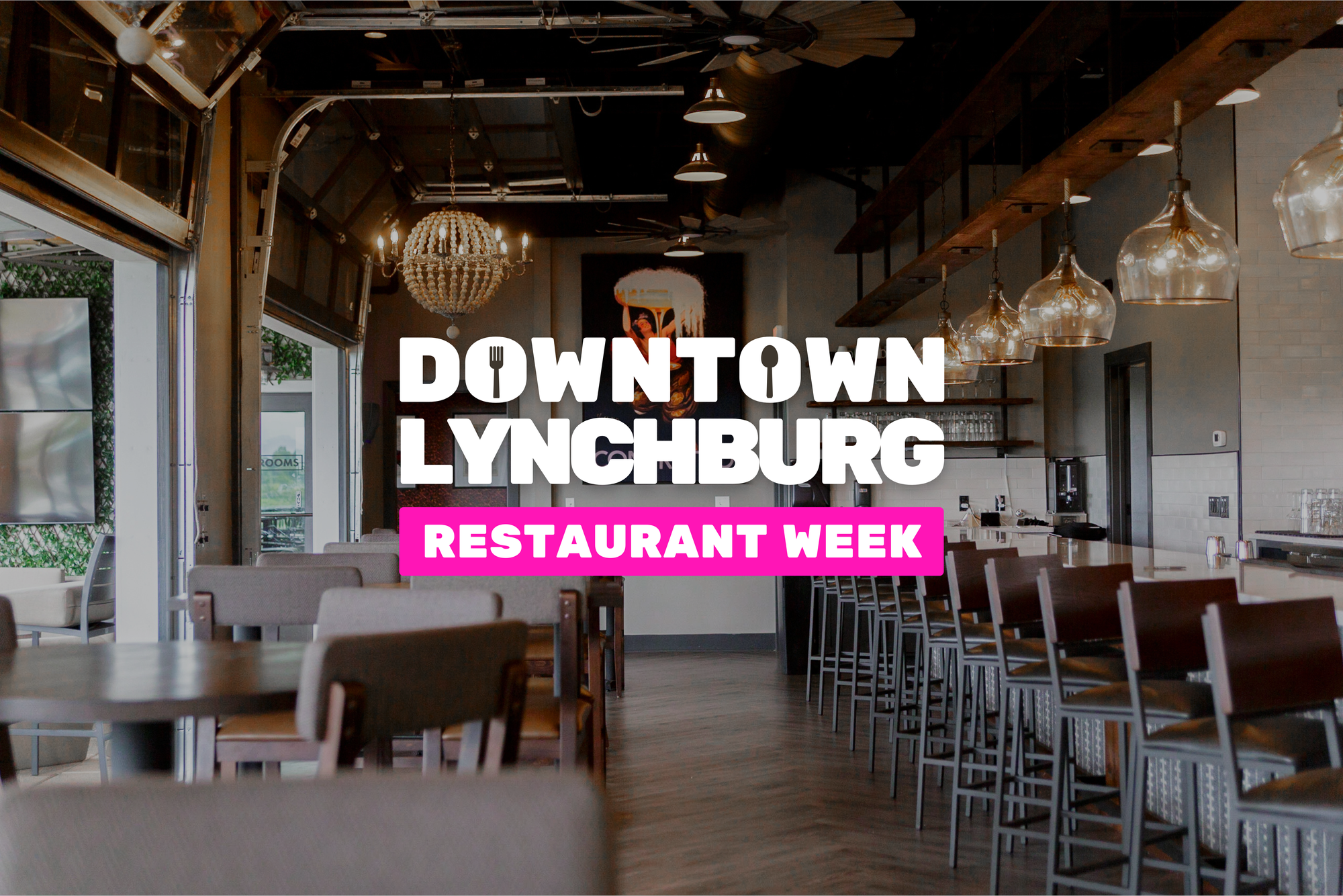 Savor the Flavors: Downtown Lynchburg Restaurant Week Underway