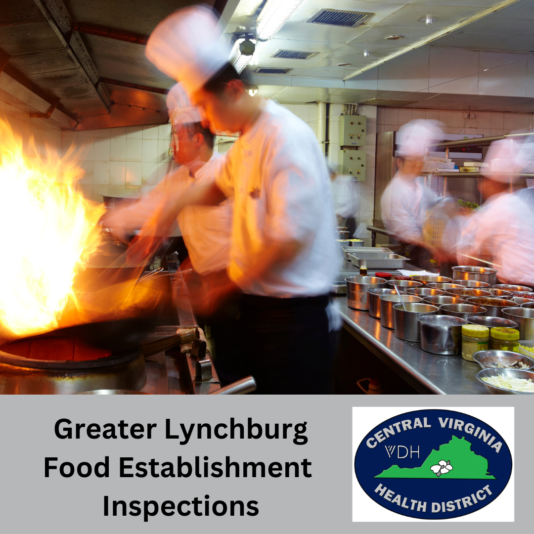 Dining Out? Don’t Miss This Week’s Inspection Report