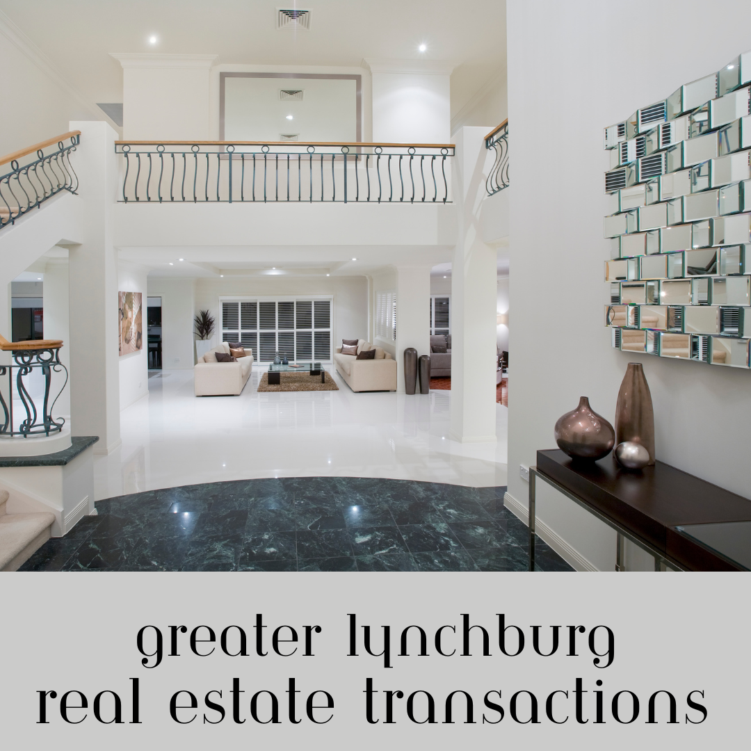 Your Weekly Real Estate Update