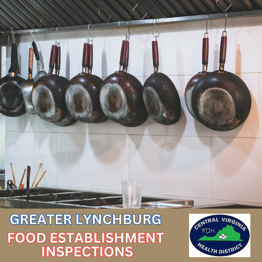 Is Your Favorite Spot Passing Inspection? Weekly Updates