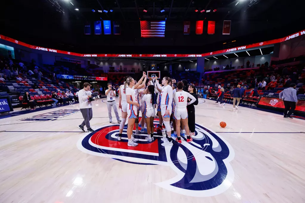 Lady Flames Extend Winning Streak with Dominant and Gritty Performances