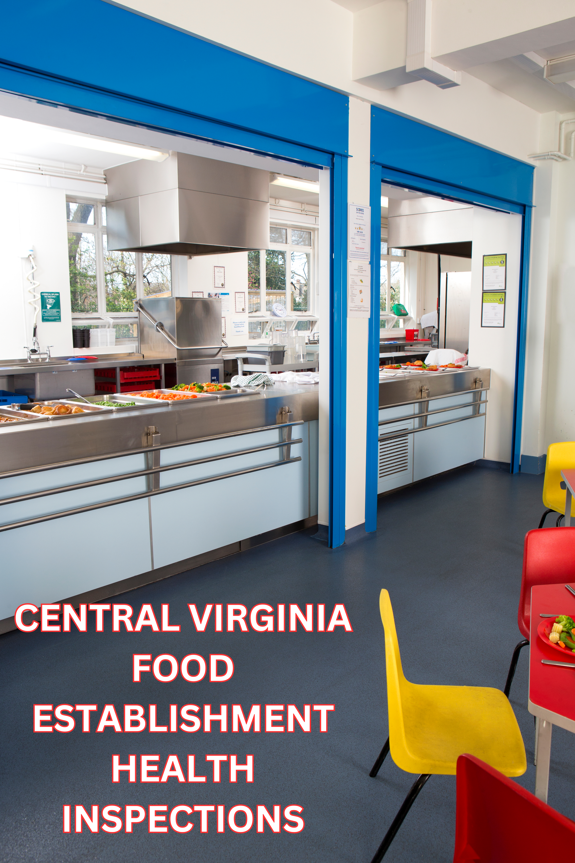 How Local Schools and Restaurants Fared This Week