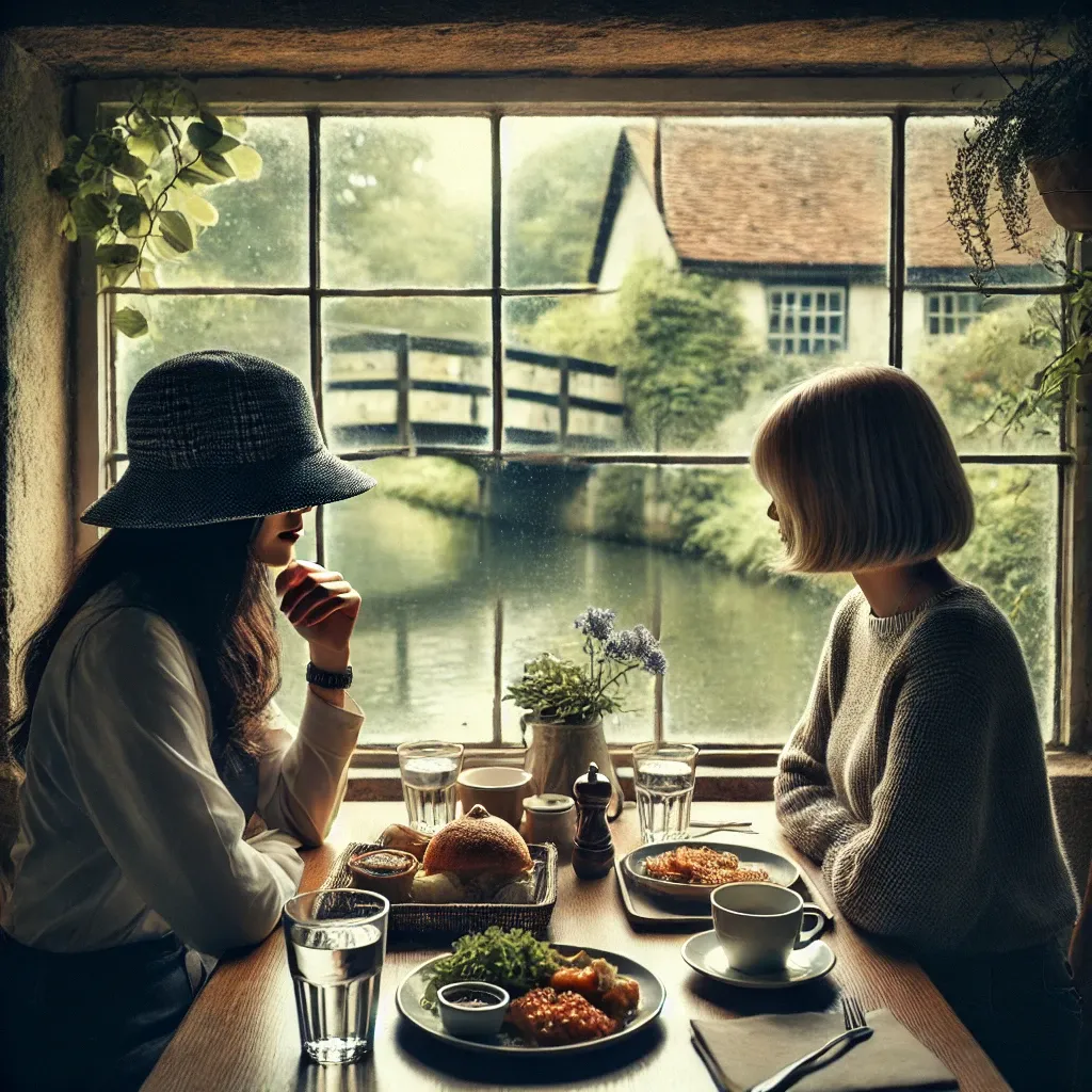 Undercover Diner Visits           The Farm Basket