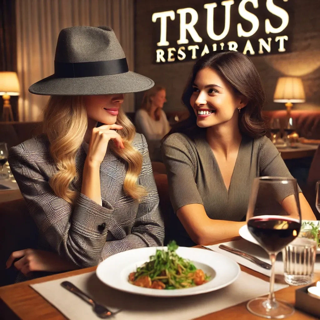 Undercover Diner Visits Truss