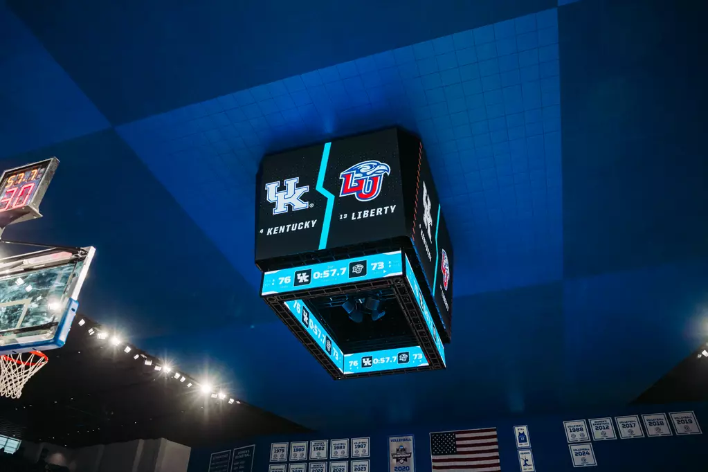 Liberty’s Furious Comeback Falls Just Short Against No. 4 Seed Kentucky