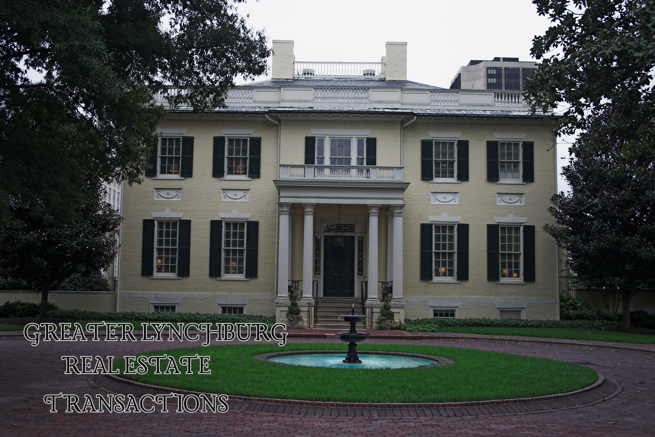 Closing Time: The Properties Changing Hands This Week