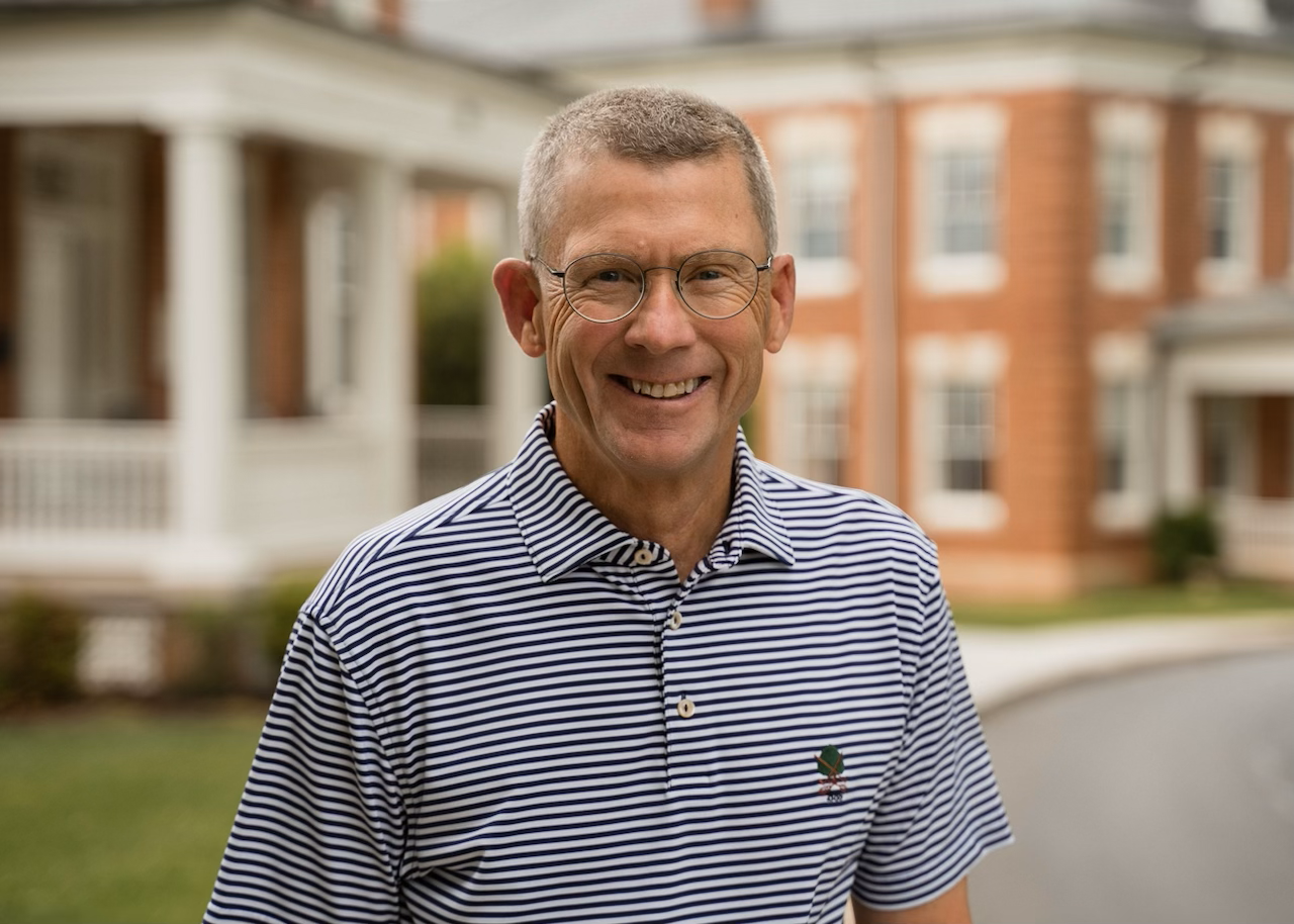 Chal Nunn Adds "Writer" to His Long List of Talents