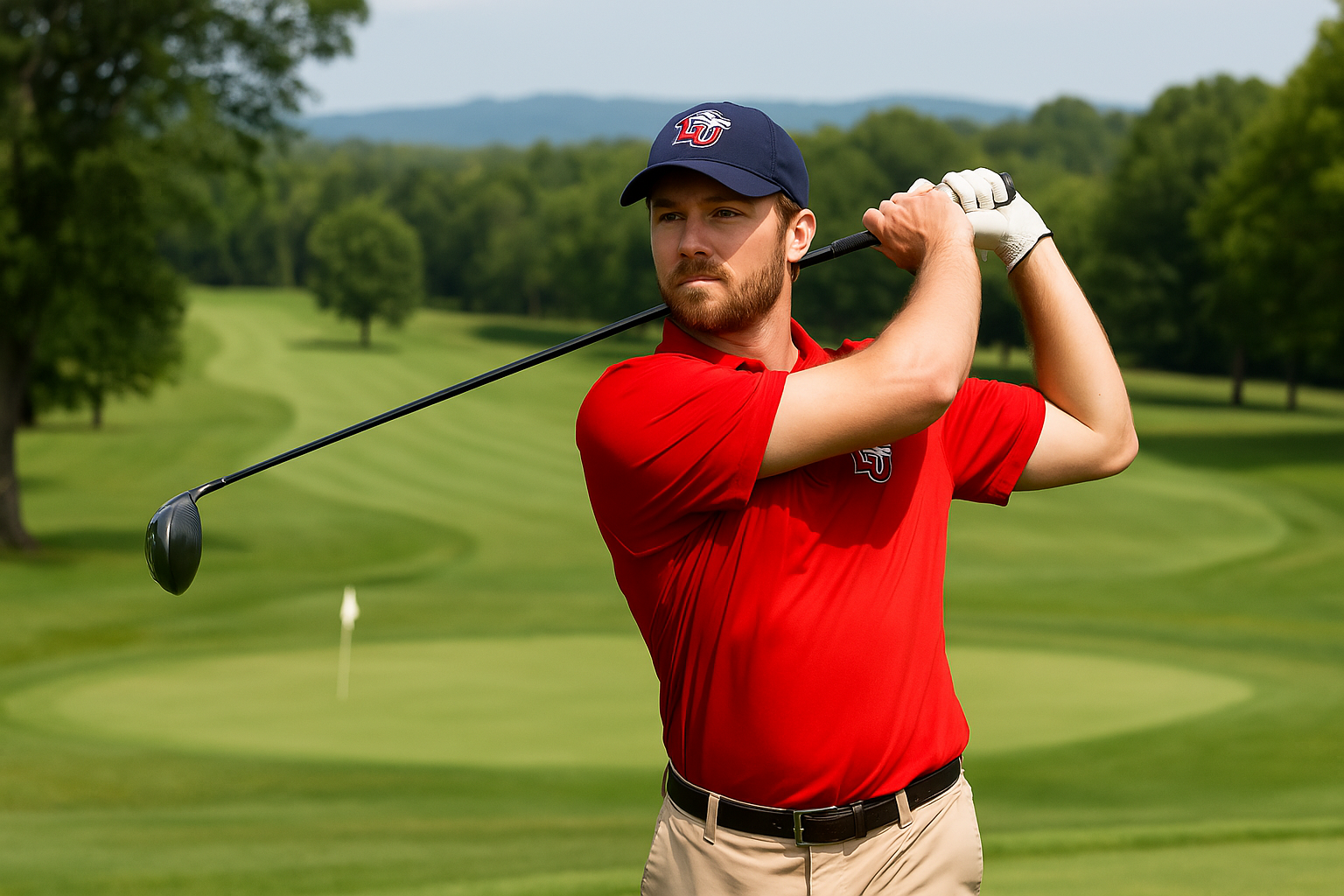 SIGN UP NOW FOR THE 2025 LIBERTY ATHLETICS GOLF TOURNAMENT