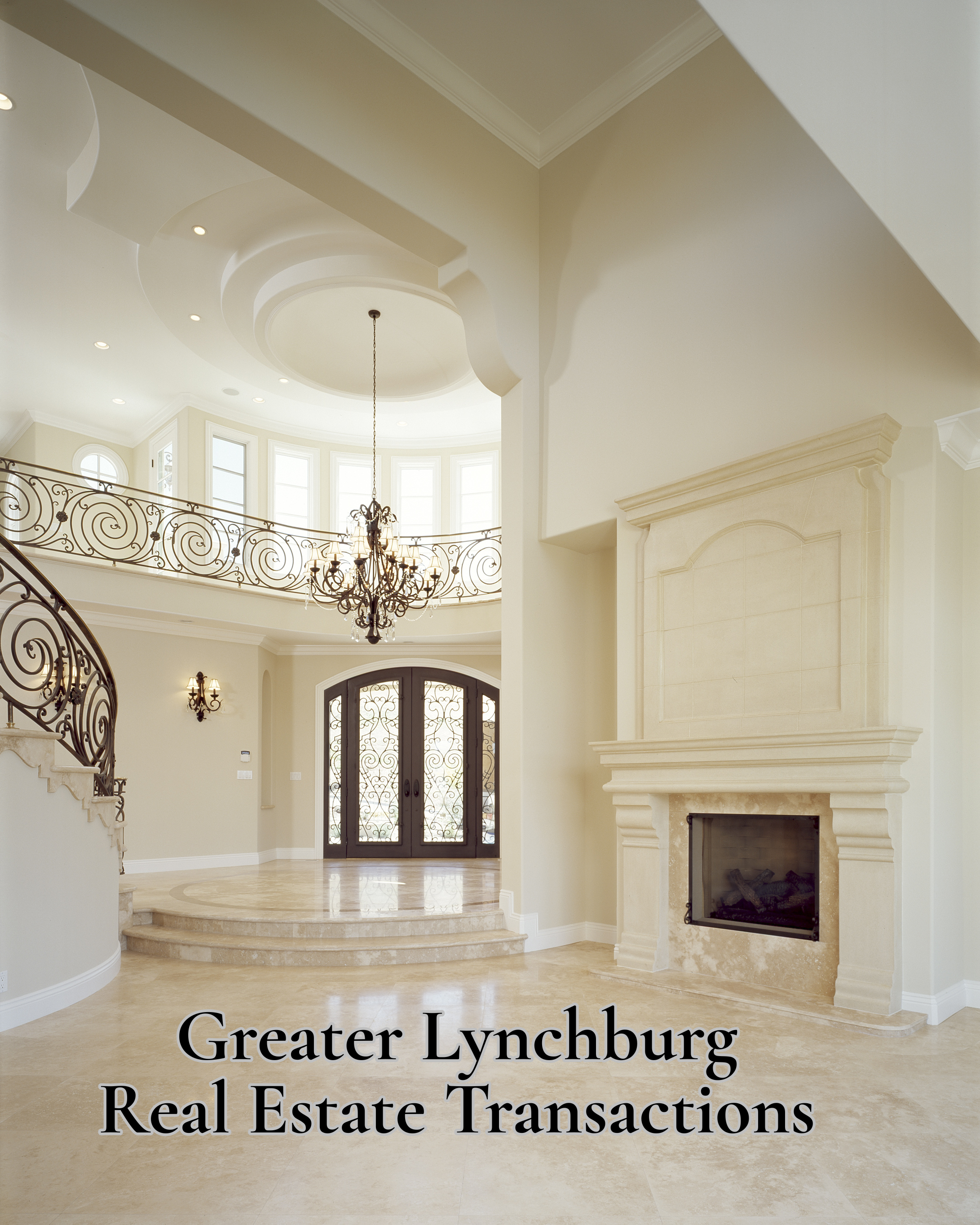From Mansions to Fixer-Uppers: Who Bought What This Week