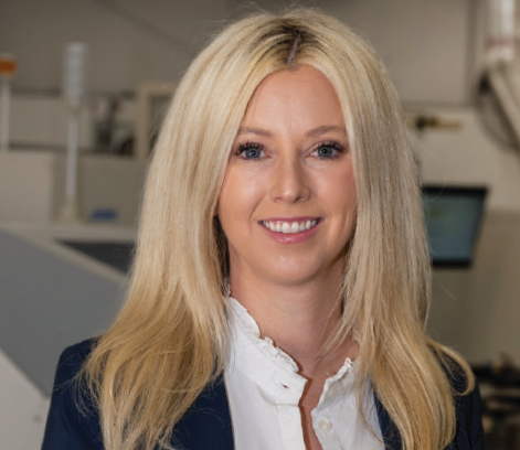 Bree Oldham, EDM President and CEO will serve as CVCC Commencement Speaker