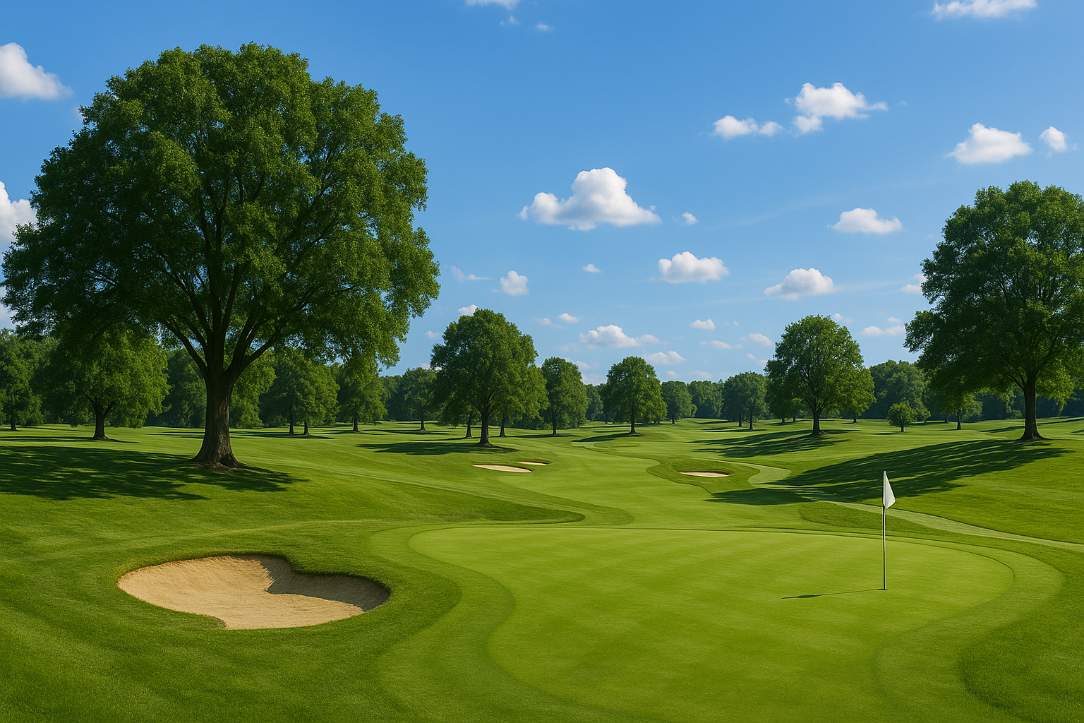 Sunday at Boonsboro: Fox Puss Invitational Resumes Play