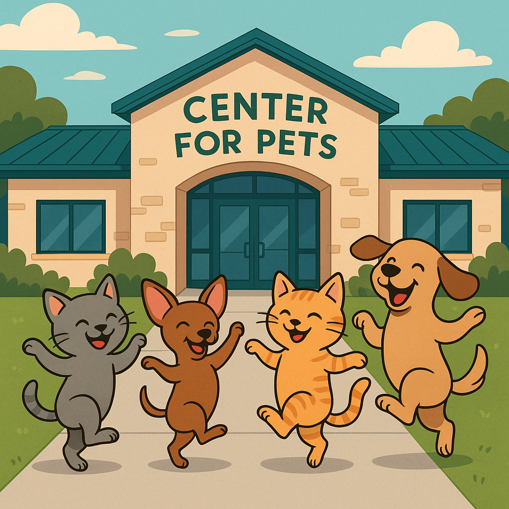 A Major Boost for Lynchburg Pets—and the Families Who Love Them