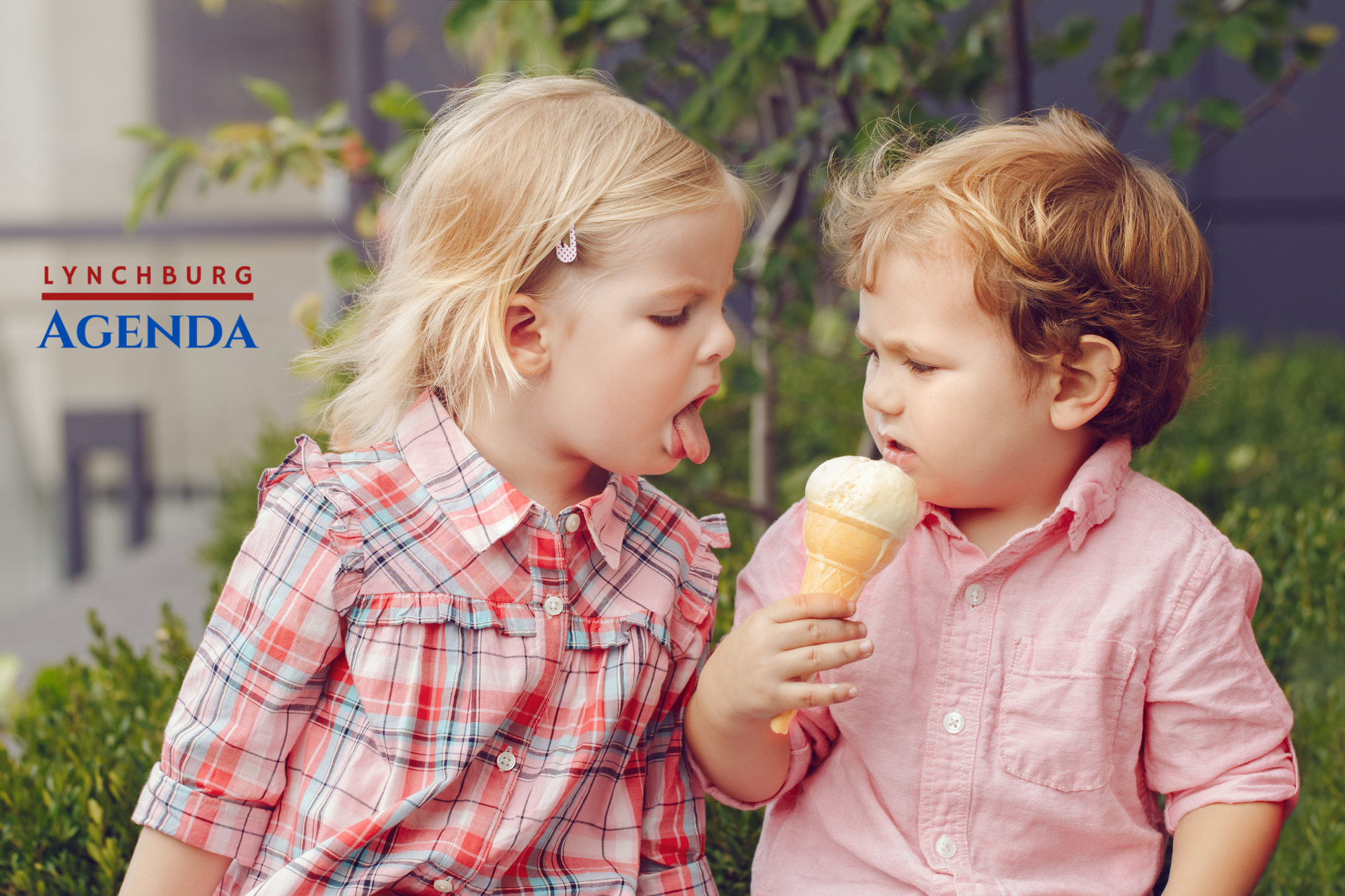 A Guide to Lynchburg's              Ice Cream Shops