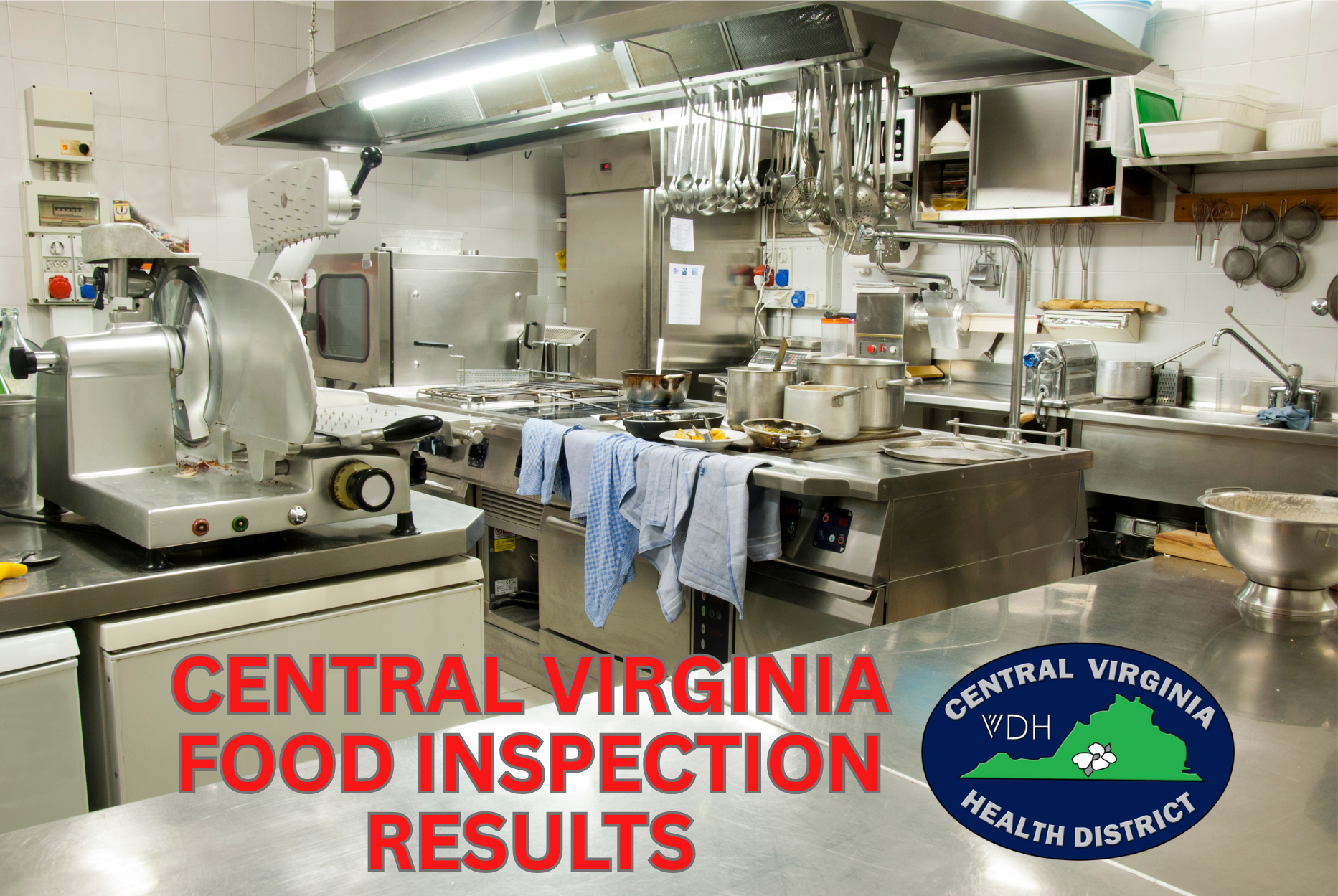 Are Your Favorite Restaurants in the Clear? Health Report Card