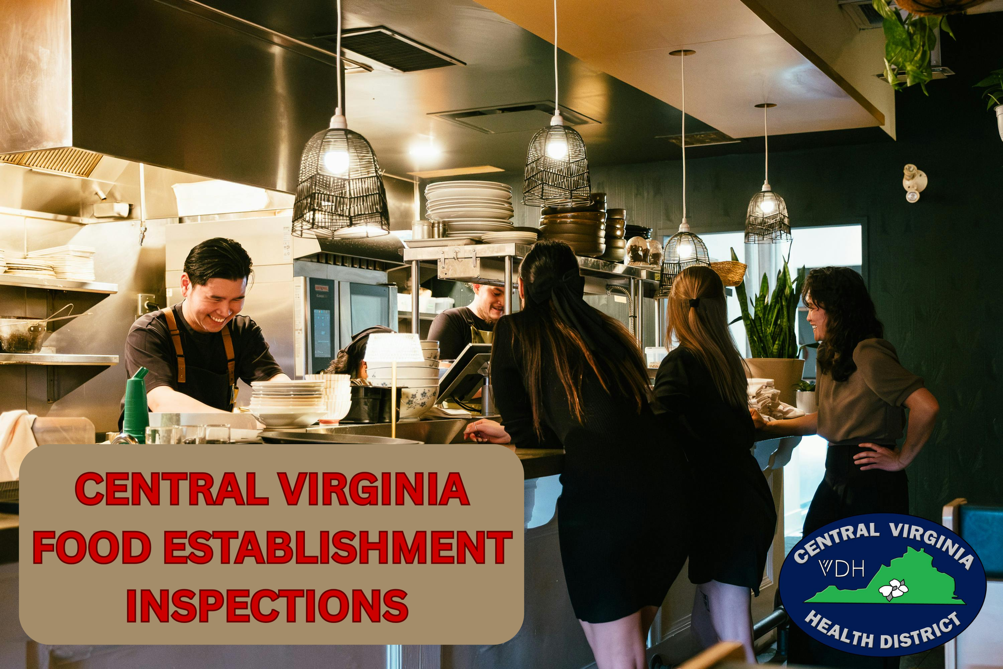 Order Up: Health Scores Revealed