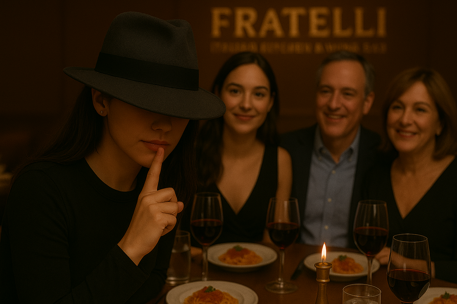 Undercover Diner Gives Fratelli's a Second Chance
