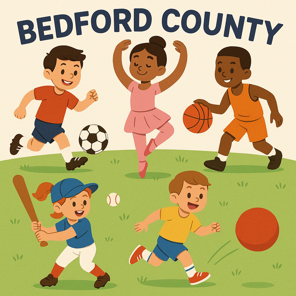 Bedford County: Fall Adaptive Soccer Registration Now Open