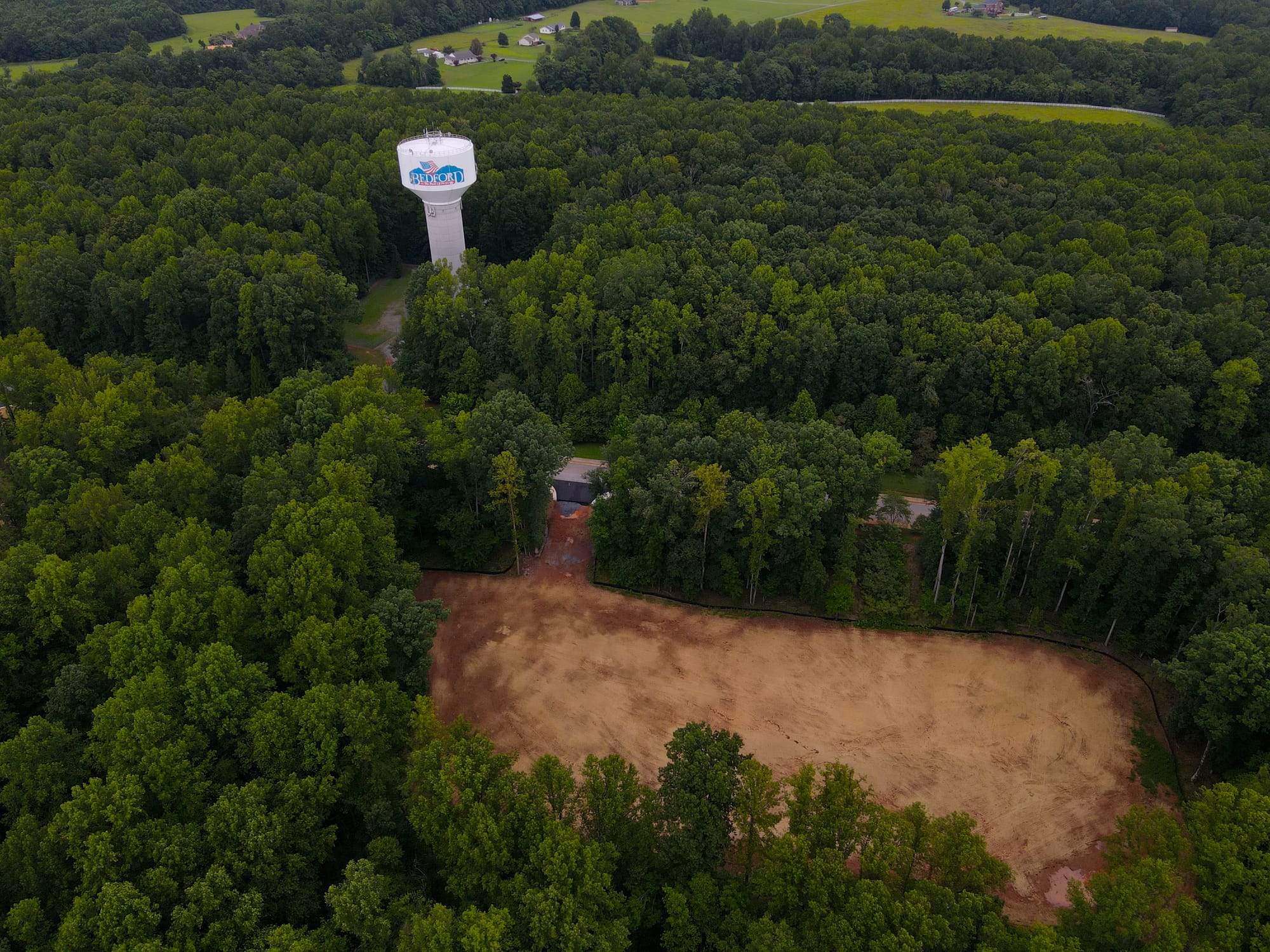 New Pad-Ready Sites Available in the New London Business & Technology Center