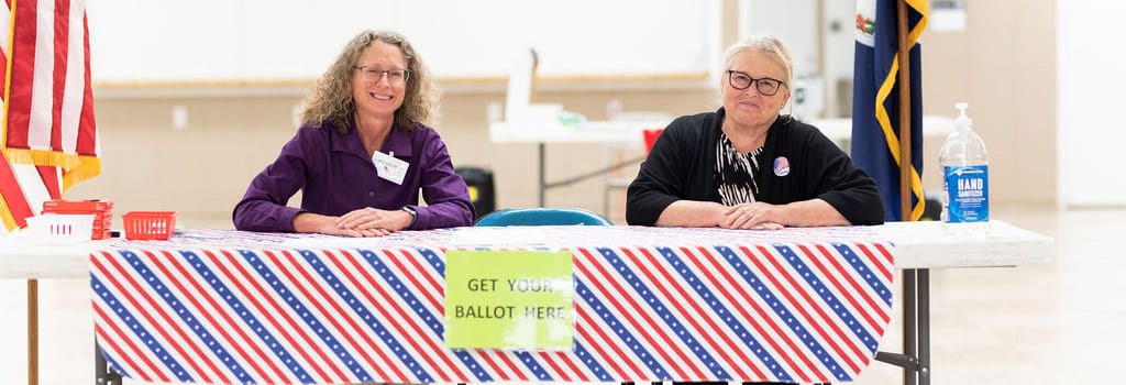 Early Voting for November Election is Underway in Bedford County