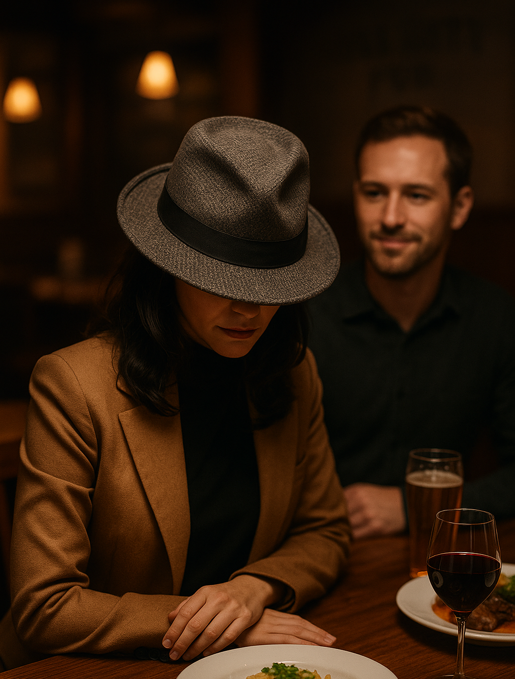 Undercover Diner Visits             Hill City Pub