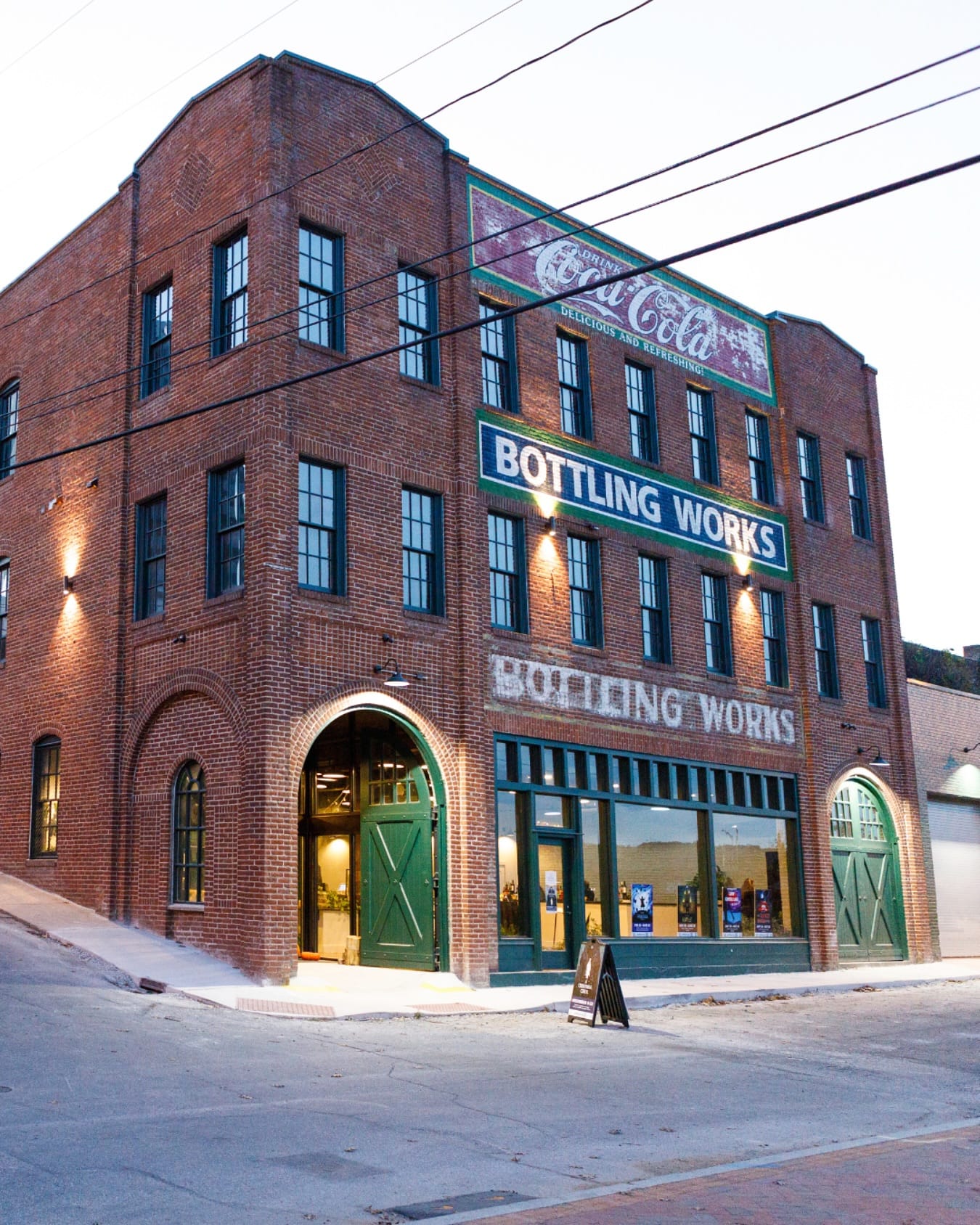 WOLFBANE CELEBRATES ONE YEAR IN DOWNTOWN LYNCHBURG