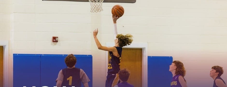 Basketball Registration Underway Through October 31