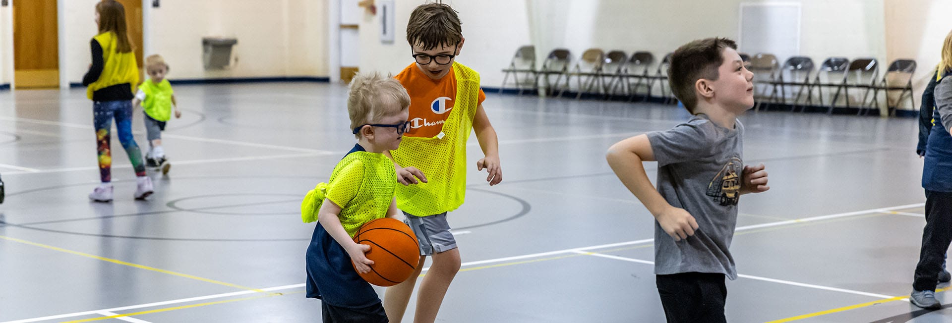 Adaptive Basketball Sign-Ups Now Open