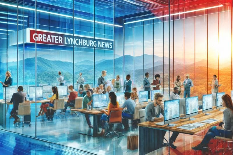 What Others are Saying Around Greater Lynchburg...