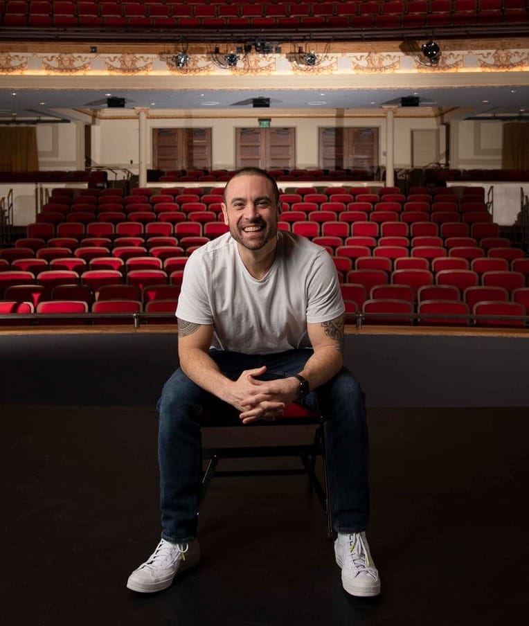 Meet Geoffrey Kershner