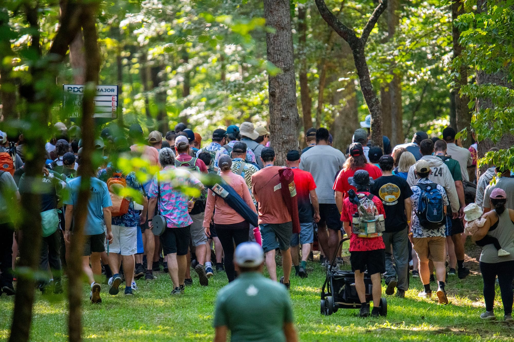 PDGA Brings World Championships Back to Lynchburg and Bedford County in 2028