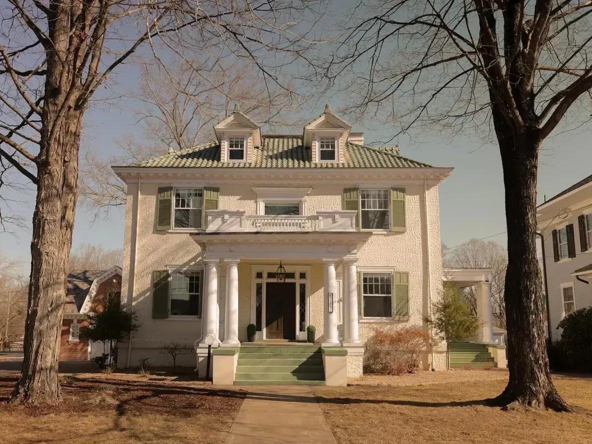 High-priced home sales picked up this week compared to recent weeks.