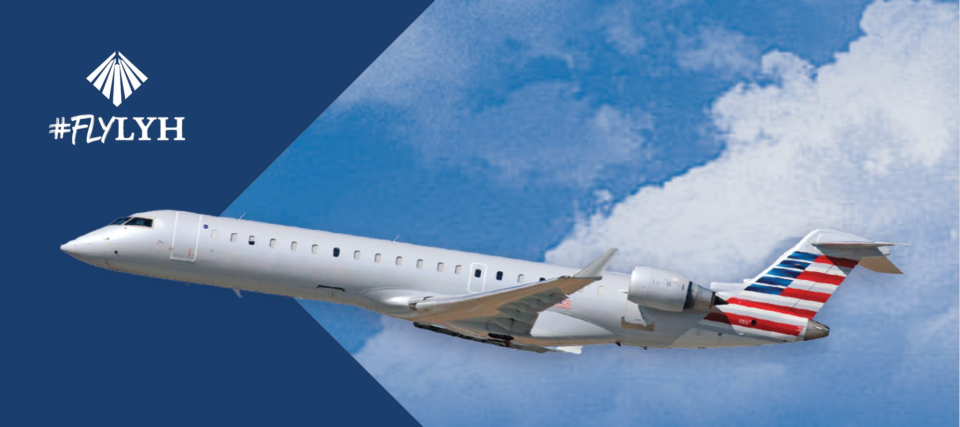 New Website Takes Off at Lynchburg Regional Airport as Routes Expand