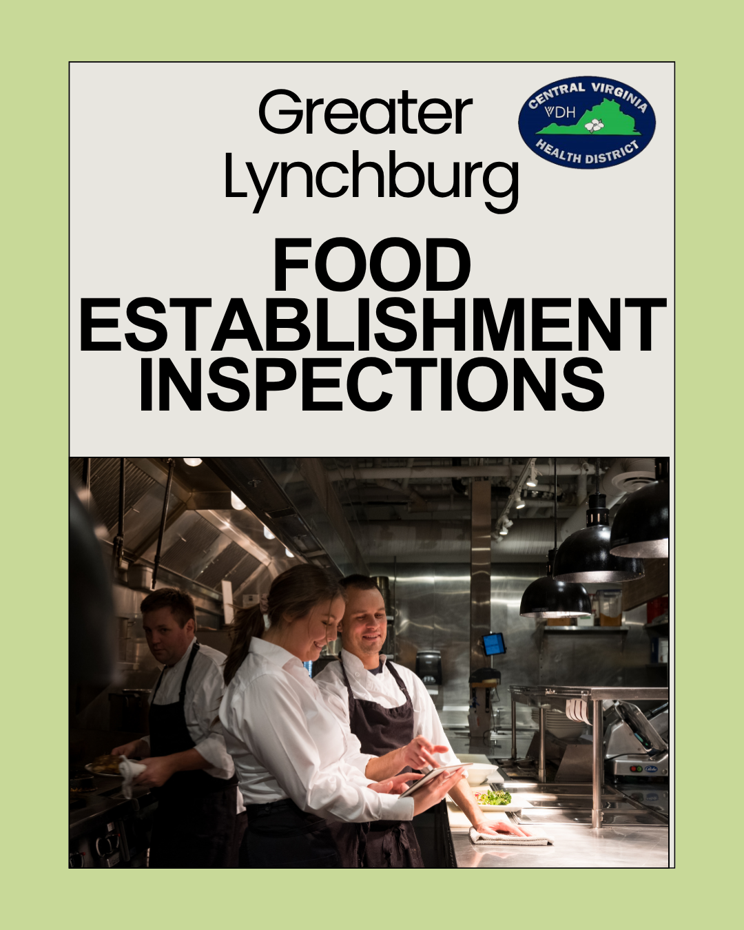 11 Perfect Inspections Recorded This Week