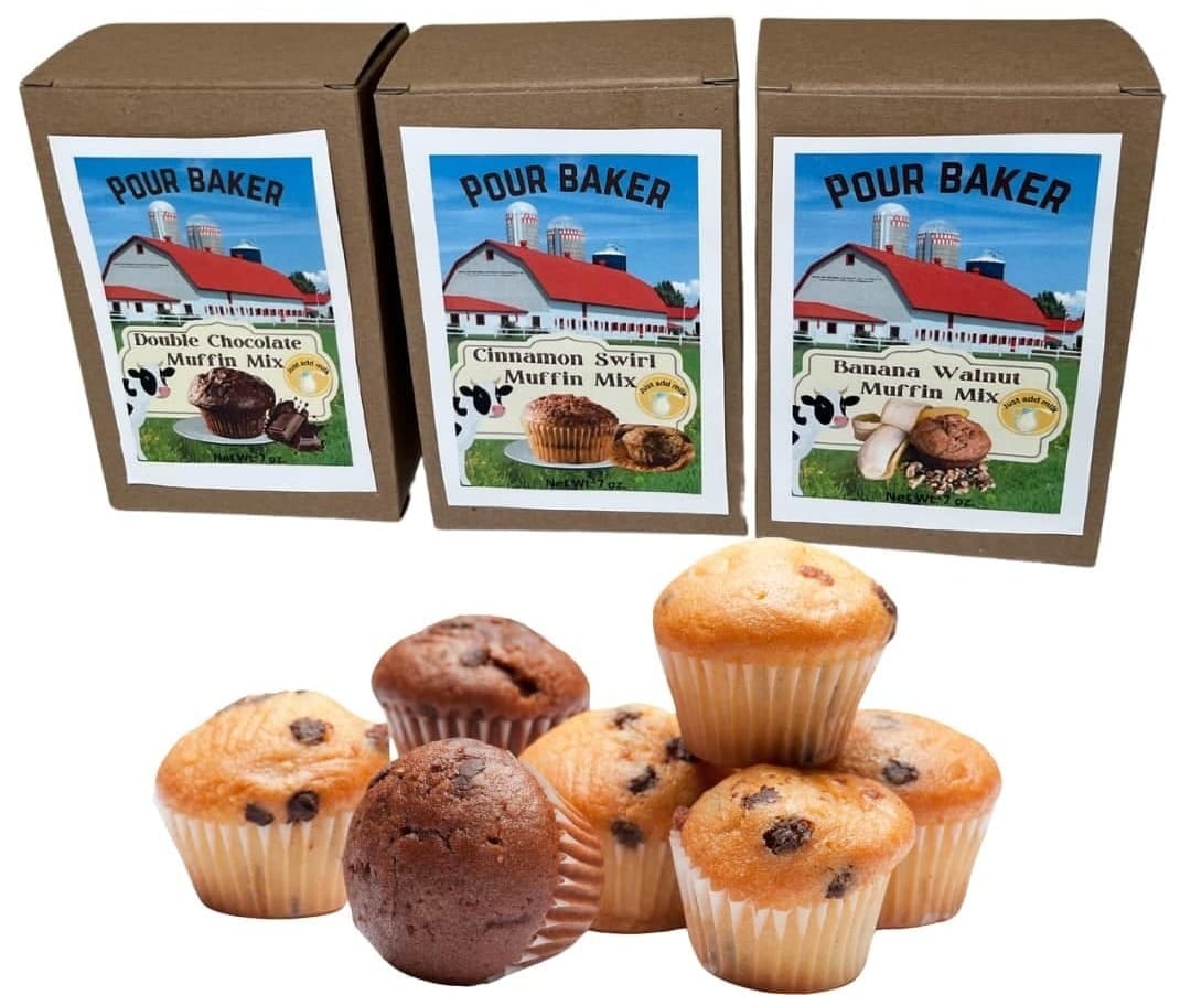 Pour Baker Inspires Local Creativity with Unique Approach to Homemade Baking